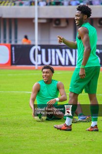 Germany Wary Of Nigeria : Nobody Could Beat Them In Qualifiers, Key Players Named 